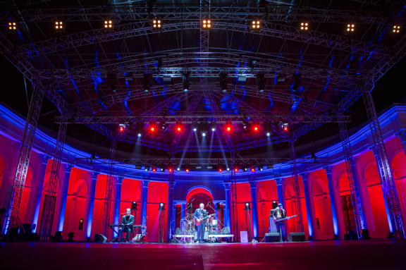 Группа «Воскресение». Первый акустический тур