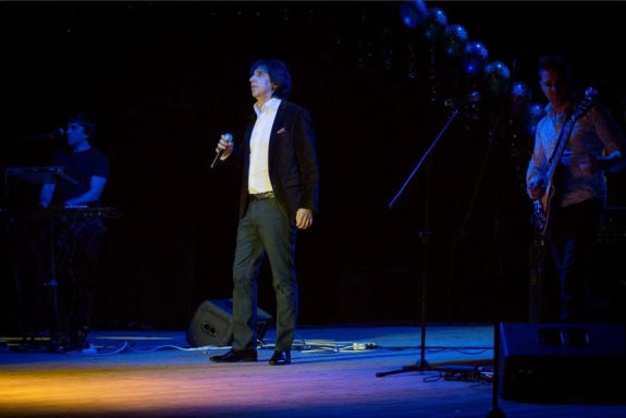 Кай Метов 60 лет