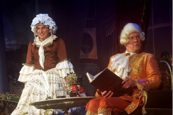 &Scy;&pcy;&iecy;&kcy;&tcy;&acy;&kcy;&lcy;&softcy; &laquo;&Dcy;&ucy;&bcy;&lcy;&iecy;&rcy;&ycy;&raquo;