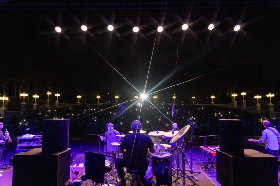 Группа «Воскресение». Первый акустический тур