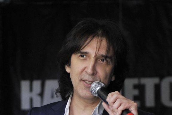 Кай Метов 60 лет