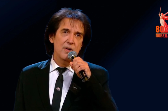 Кай Метов 60 лет