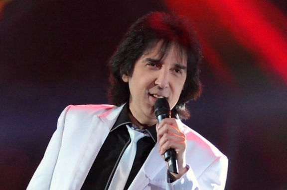 Кай Метов 60 лет