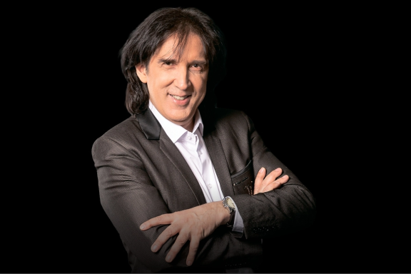 Кай Метов 60 лет