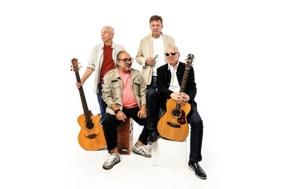 Группа «Воскресение». Первый акустический тур