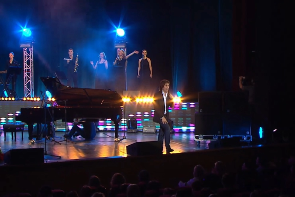 Кай Метов 60 лет