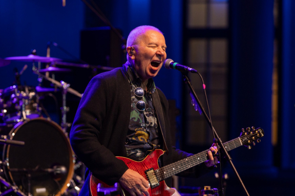 Группа «Воскресение». Первый акустический тур